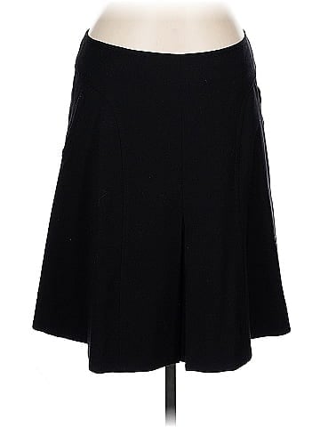 Sportmax Wool Skirt (view 1)