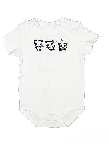 Gymboree Outlet Short Sleeve Onesie (view 1)