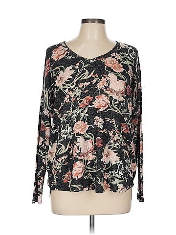 Well Worn Long Sleeve T-Shirt (view 1)