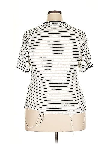 IRO Short Sleeve Top (view 2)