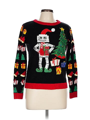 33 Degree Pullover Sweater (view 1)