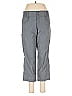 Title Nine Gray Casual Pants Size 10 - photo 1