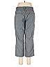 Title Nine Gray Casual Pants Size 10 - photo 2