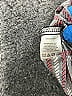 Foxcroft 100% Cotton Chevron-herringbone Burgundy Long Sleeve Button-Down Shirt Size 14 - photo 7
