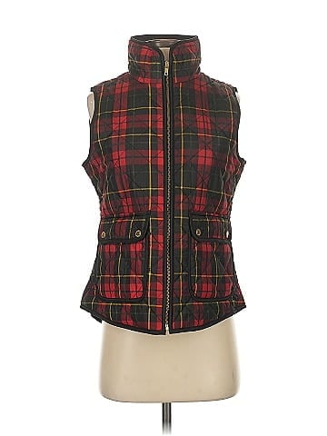 British Khaki Vest (view 1)