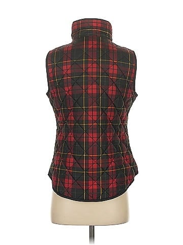 British Khaki Vest (view 2)