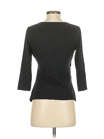 A Pea in the Pod 3/4 Sleeve Top (view 2)