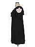 MSK Solid Black Casual Dress Size XL - photo 5