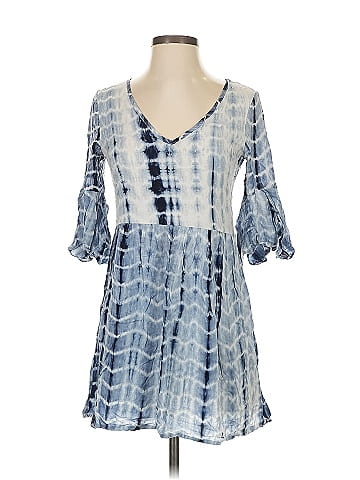 Earthbound Trading Co. Casual Dress (view 1)