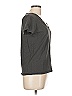 ALTERNATIVE Gray Short Sleeve T-Shirt Size L - photo 4