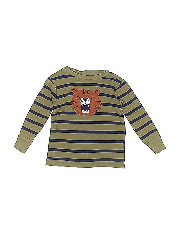 Just One Year by Carter's Long Sleeve T-Shirt (view 1)