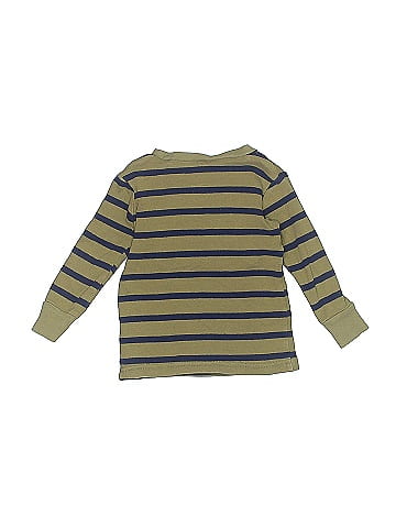 Just One Year by Carter's Long Sleeve T-Shirt (view 2)