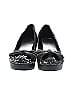 Justice Paisley Black Dress Shoes Size 4 - photo 2