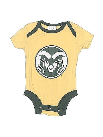 Threads Short Sleeve Onesie (view 1)
