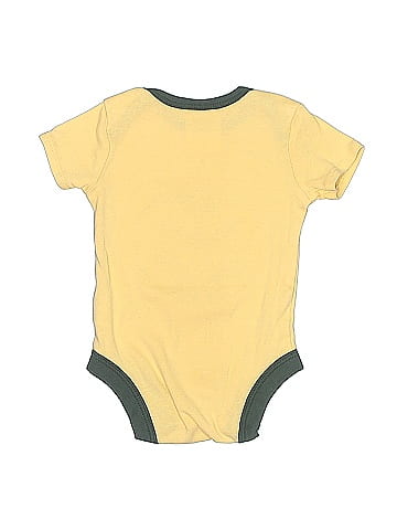 Threads Short Sleeve Onesie (view 2)