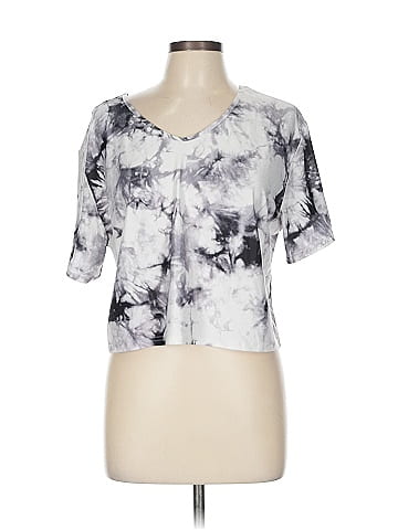 Romwe Short Sleeve T-Shirt (view 1)