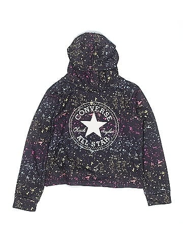 Converse Pullover Hoodie (view 1)
