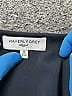 Waverly Grey 100% Polyester Solid Black Casual Dress Size S - photo 6