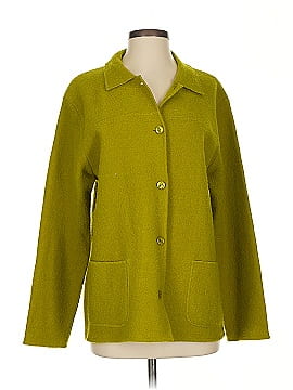Alfred Dunner Wool Coat