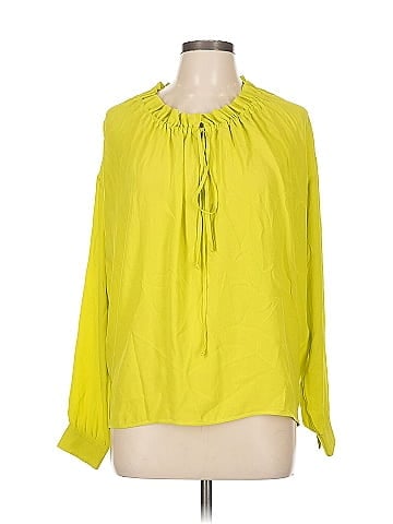 No. 21 Long Sleeve Blouse (view 1)
