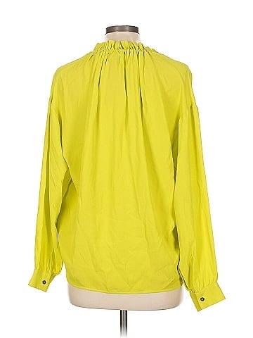 No. 21 Long Sleeve Blouse (view 2)