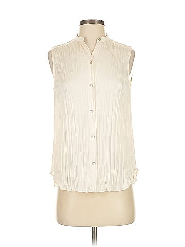 Vince. Sleeveless Blouse (view 1)