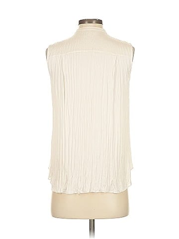 Vince. Sleeveless Blouse (view 2)