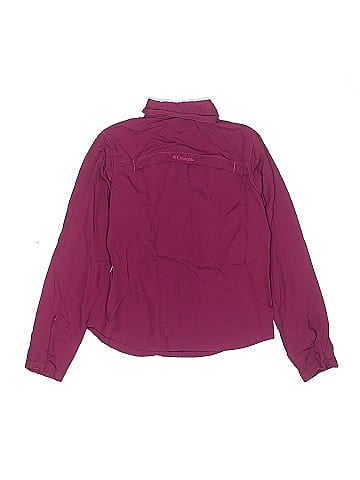 Columbia Long Sleeve Button-Down Shirt (view 2)