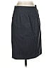 J.Crew 100% Wool Gray Wool Skirt Size 2 - photo 1