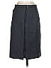 J.Crew 100% Wool Gray Wool Skirt Size 2 - photo 2