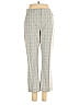 Elie Tahari Plaid Gray Casual Pants Size 2 - photo 1