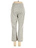 Elie Tahari Plaid Gray Casual Pants Size 2 - photo 2