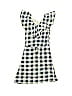 Kate Quinn Organics Checkered-gingham Blue Dress Size 13 (big kids) - photo 1