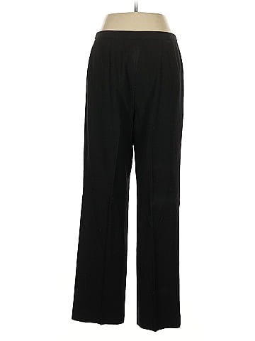 Petite Sophisticate Wool Pants (view 2)