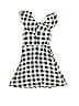Kate Quinn Organics Checkered-gingham Blue Dress Size 13 (big kids) - photo 2