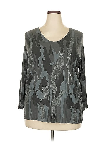 Venti6 3/4 Sleeve T-Shirt (view 1)