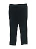 Crewcuts Solid Black Casual Pants Size 3 - photo 1
