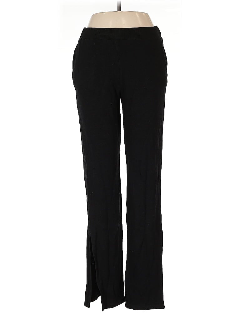 Monrow Black Dress Pants Size XS - photo 1