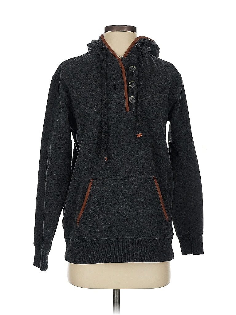Ariat Black Pullover Hoodie Size S - photo 1