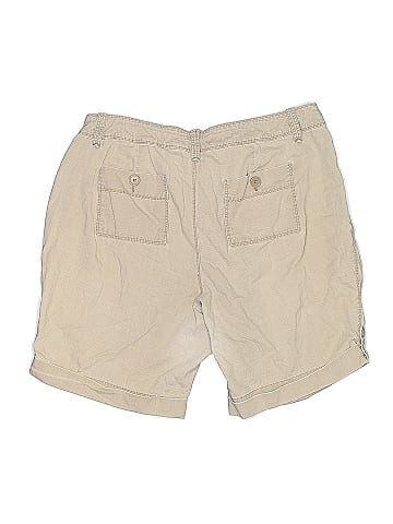Fashion Bug Khaki Shorts (view 2)