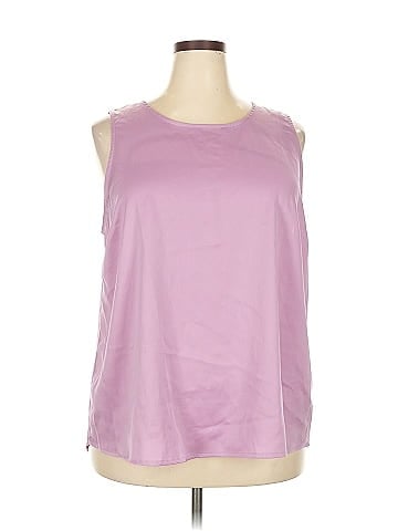 Gibson Sleeveless Blouse (view 1)