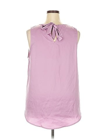 Gibson Sleeveless Blouse (view 2)