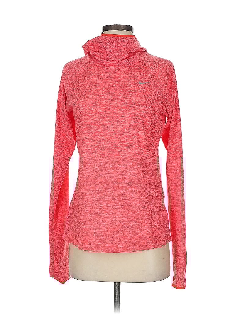 Pre-owned Nike Sweatshirt In Red