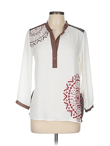 Desigual 3/4 Sleeve Blouse (view 1)