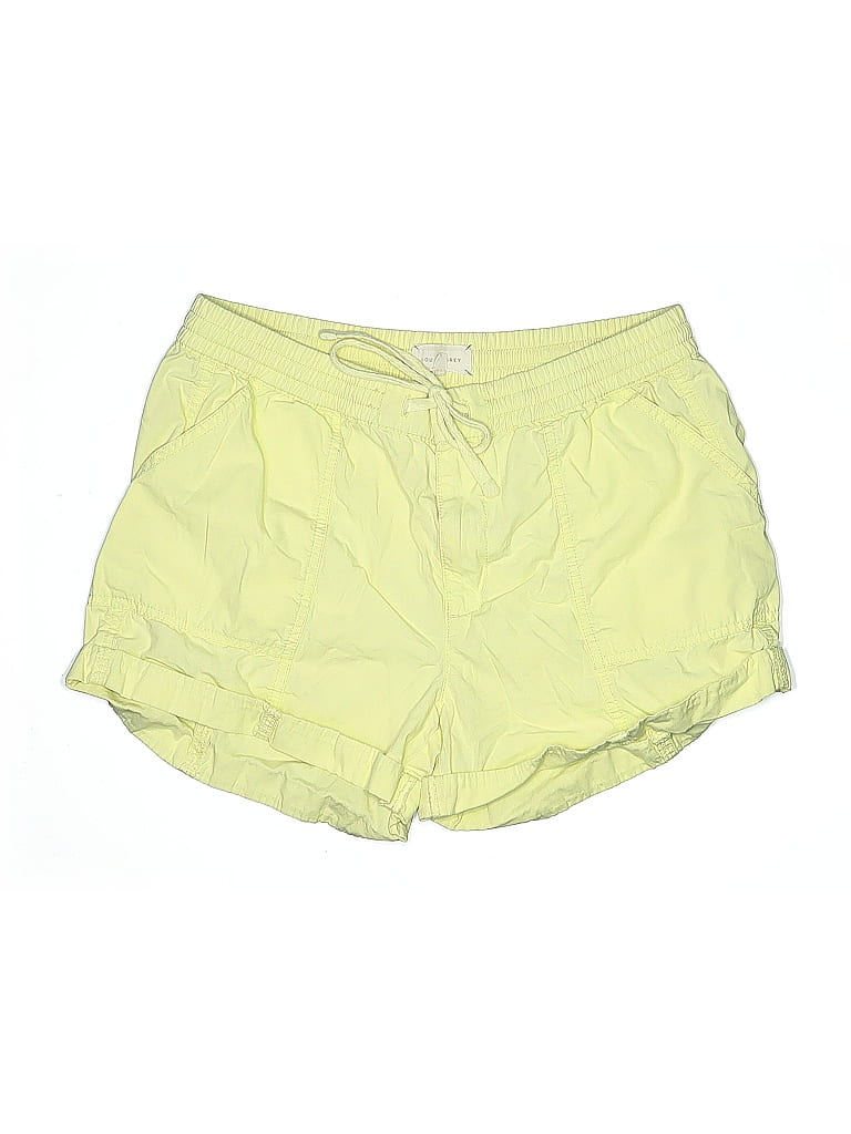 Lou & Grey Yellow Shorts Size S - photo 1