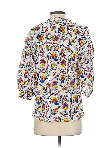 LOLA AUSTRALIA 3/4 Sleeve Blouse (view 2)