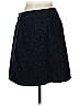 Akris Punto Blue Denim Skirt Size 8 - photo 2