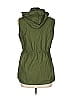 Mudd 100% Cotton Green Jacket Size L - photo 2