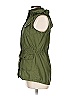 Mudd 100% Cotton Green Jacket Size L - photo 5