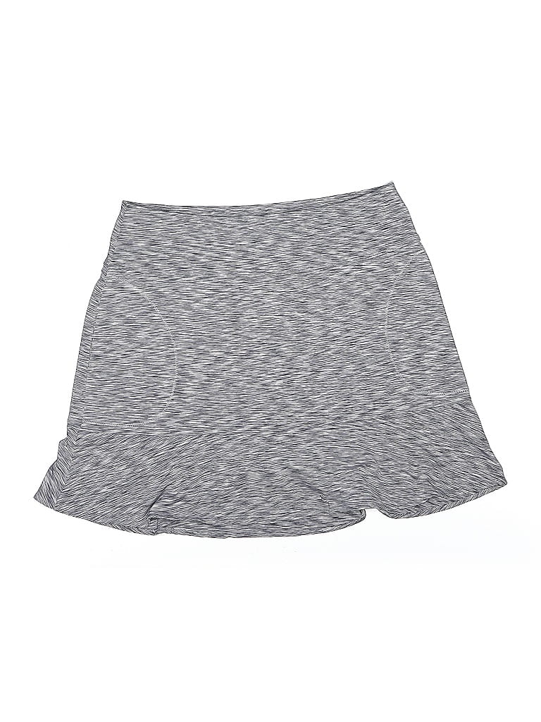 Click to view more detailed imagery on our partner's website Pre-owned Zero Restriction Active Skort In Gray